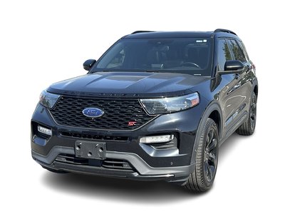 2021 Ford Explorer in Mississauga, Ontario