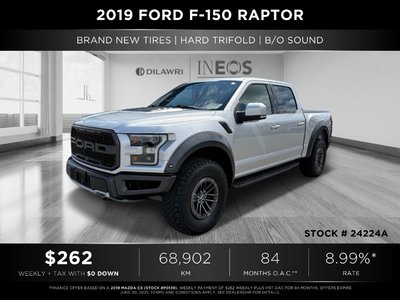 2019 Ford F-150 in Mississauga, Ontario