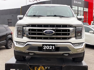 2021 Ford F-150 in Toronto, Ontario