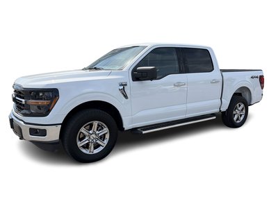 2024 Ford F-150 XLT — photo 7
