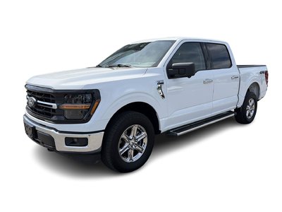 2024 Ford F-150 in Mississauga, Ontario