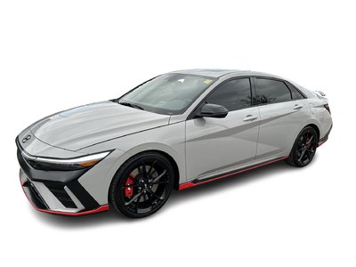 2024 Hyundai Elantra N in Mississauga, Ontario