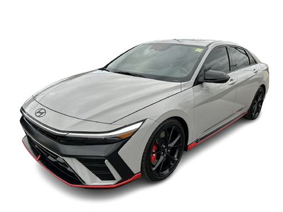 2024 Hyundai Elantra N in Mississauga, Ontario