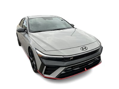 2024 Hyundai Elantra N in Mississauga, Ontario