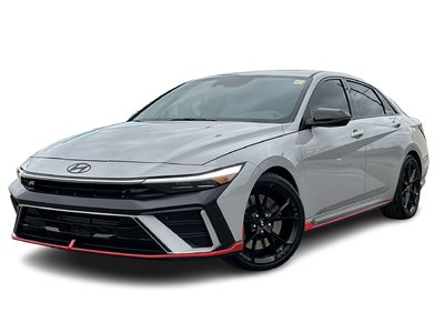 2024 Hyundai Elantra N in Mississauga, Ontario