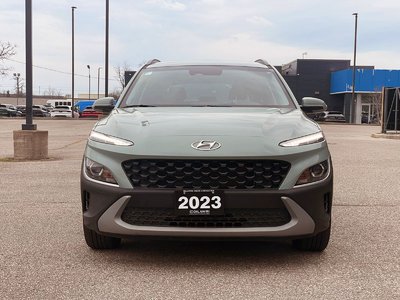 2023 Hyundai Kona in Brampton, Ontario