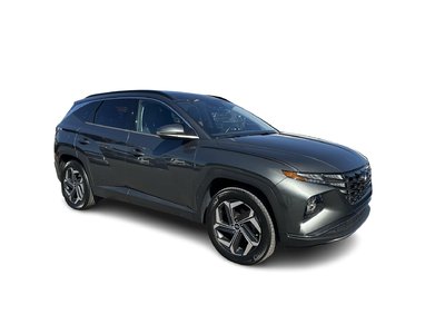 2022 Hyundai Tucson Plug-In Hybrid in Mississauga, Ontario