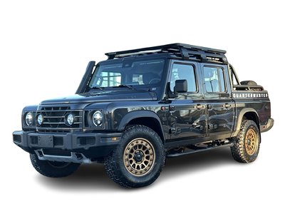 INEOS Grenadier Quartermaster  2024 à Mississauga, Ontario