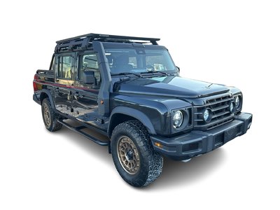 INEOS Grenadier Quartermaster  2024 à Mississauga, Ontario