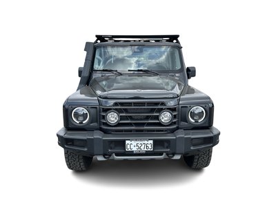 2024 INEOS Grenadier Quartermaster in Mississauga, Ontario