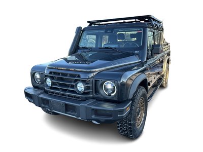 INEOS Grenadier Quartermaster  2024 à Mississauga, Ontario