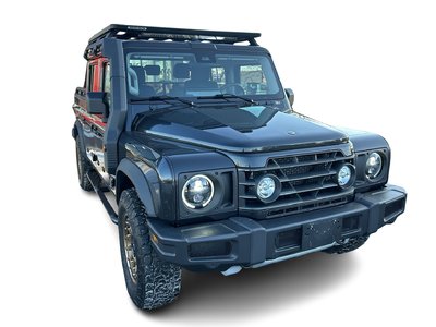 INEOS Grenadier Quartermaster  2024 à Mississauga, Ontario