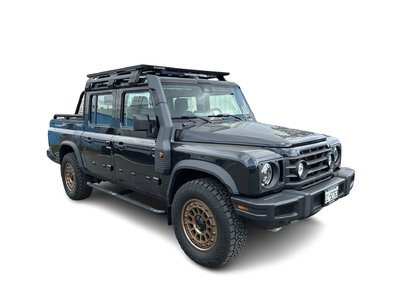 2024 INEOS Grenadier Quartermaster in Mississauga, Ontario