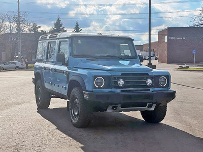 INEOS Grenadier Station Wagon  2024 à Mississauga, Ontario