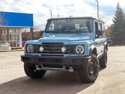 INEOS Grenadier Station Wagon  2024 à Mississauga, Ontario