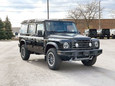 2024 INEOS Grenadier Station Wagon in Mississauga, Ontario