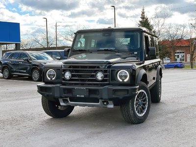 2024 INEOS Grenadier Station Wagon in Mississauga, Ontario