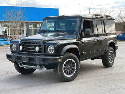 2024 INEOS Grenadier Station Wagon in Mississauga, Ontario