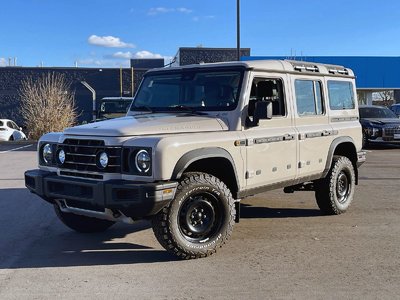 2024 INEOS Grenadier Station Wagon in Mississauga, Ontario