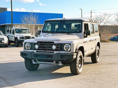 2024 INEOS Grenadier Station Wagon in Mississauga, Ontario