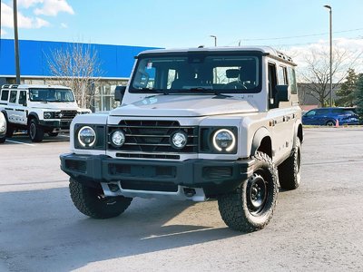 2024 INEOS Grenadier Station Wagon in Mississauga, Ontario