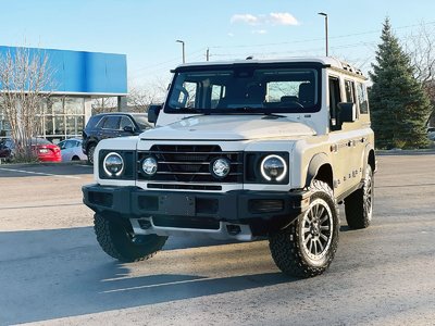 2024 INEOS Grenadier Station Wagon in Mississauga, Ontario