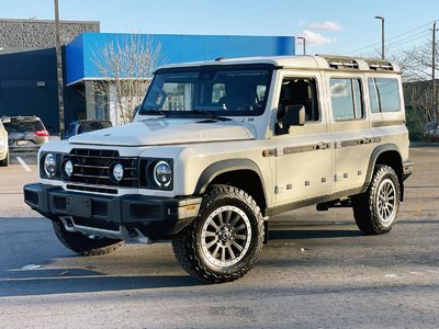 2024 INEOS Grenadier Station Wagon in Mississauga, Ontario