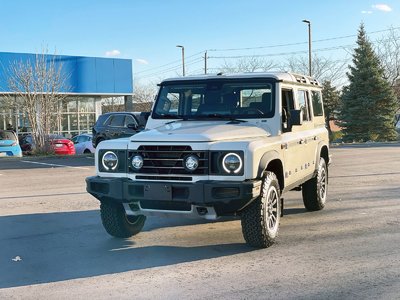 2024 INEOS Grenadier Station Wagon in Mississauga, Ontario