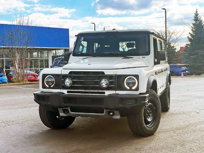 2024 INEOS Grenadier Station Wagon in Mississauga, Ontario