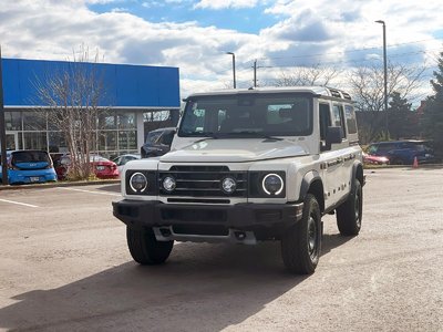 2024 INEOS Grenadier Station Wagon in Mississauga, Ontario