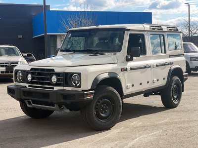 2024 INEOS Grenadier Station Wagon in Mississauga, Ontario