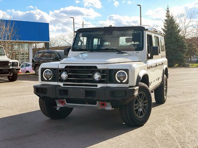 2024 INEOS Grenadier Station Wagon in Mississauga, Ontario