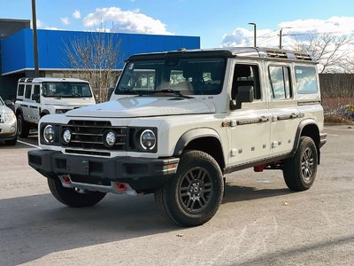 2024 INEOS Grenadier Station Wagon in Mississauga, Ontario