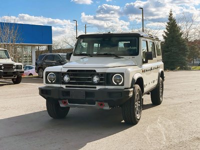 2024 INEOS Grenadier Station Wagon in Mississauga, Ontario