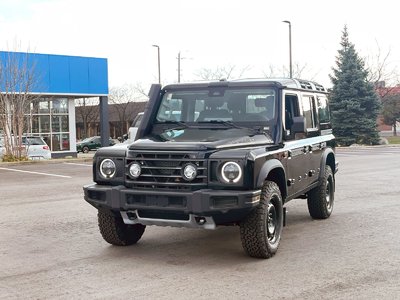 INEOS Grenadier Station Wagon  2024 à Mississauga, Ontario