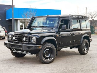 2024 INEOS Grenadier Station Wagon in Mississauga, Ontario