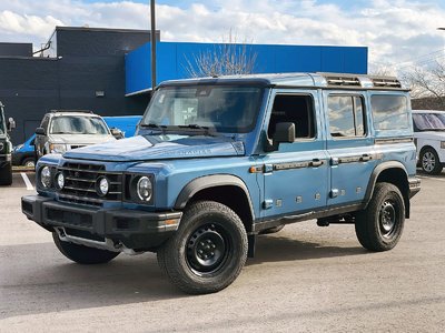 2024 INEOS Grenadier Station Wagon in Mississauga, Ontario