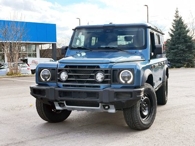 2024 INEOS Grenadier Station Wagon in Mississauga, Ontario