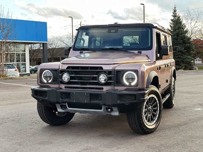 2024 INEOS Grenadier Station Wagon in Mississauga, Ontario