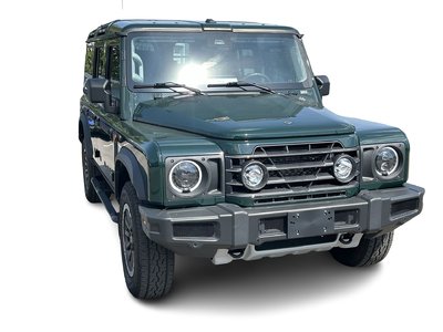 2024 INEOS Grenadier Station Wagon in Mississauga, Ontario