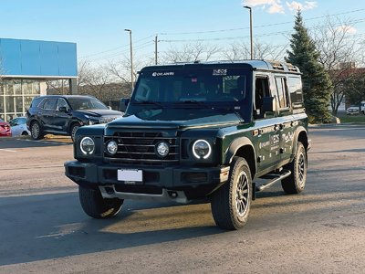 2024 INEOS Grenadier Station Wagon in Mississauga, Ontario