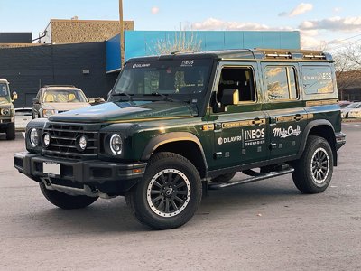 2024 INEOS Grenadier Station Wagon in Mississauga, Ontario