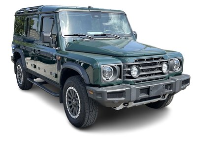 2024 INEOS Grenadier Station Wagon in Mississauga, Ontario