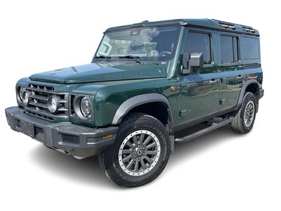 2024 INEOS Grenadier Station Wagon in Mississauga, Ontario