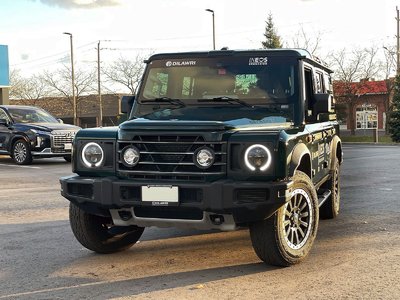 2024 INEOS Grenadier Station Wagon in Mississauga, Ontario