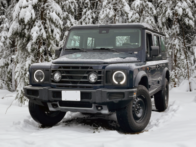 2024 INEOS Grenadier Station Wagon in Mississauga, Ontario