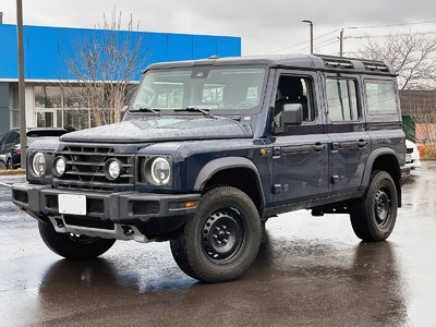 2024 INEOS Grenadier Station Wagon in Mississauga, Ontario