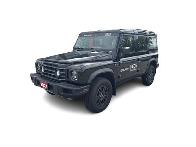 INEOS Grenadier Station Wagon  2024 à Mississauga, Ontario