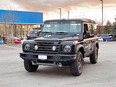 INEOS Grenadier Station Wagon  2024 à Mississauga, Ontario