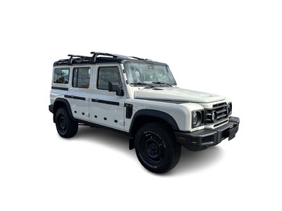 2024 INEOS Grenadier in Mississauga, Ontario